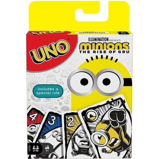 UNO - Minions - The Rise of Gru