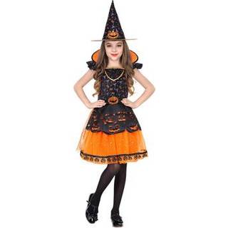 Orange Heks kostume