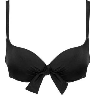 Damella Marilyn Basic Bikini Bra - Black - 44