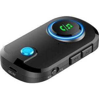 Bluetooth trådløs sender / modtager håndfri AUX