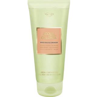4711 Acqua Colonia White Peach & Coriander Badesæbe 200 ml