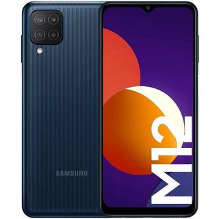Samsung Galaxy M12 128gb - black