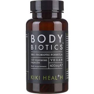 KIKI Health - Body Biotics, 400mg - 120 kapsler