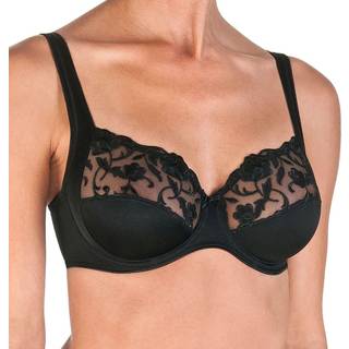 Felina Moments Bra With Wire - Black - C 75