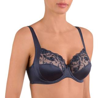 Felina Moments Bra With Wire - Blue - D 75