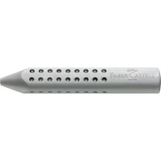 Radiergummi GRIP Stiftform grau - Grau