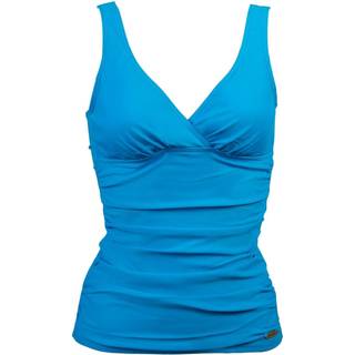 Damella Julianne Basic Tankini - Turquoise - 38