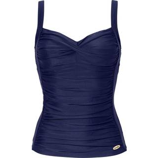 Damella Geena Basic Tankini - Navy-2 - 40