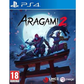 Aragami 2 - Sony PlayStation 4 - Action/Adventure