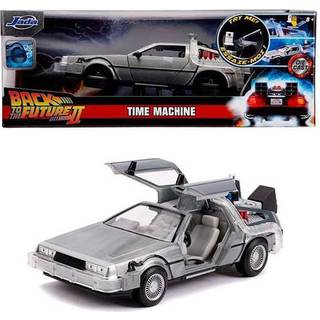 BACK TO THE FUTURE 2 - Time Machine - 1:24