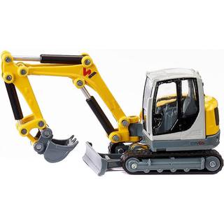 SIKU Wacker Neuson ET65 Track Gravko 1:50