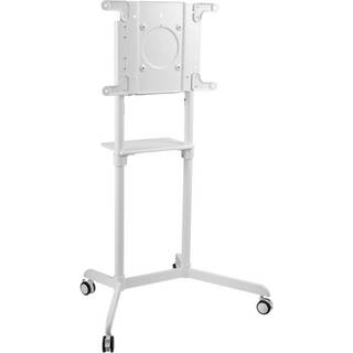 VIVOLINK Mobile Stand Rotating White,