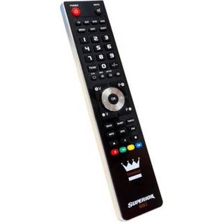 Superior electronics universal fjernbetjening 4in1 programmable micro USB all brands