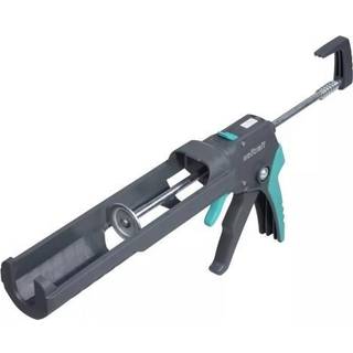 Silikone limpistol Wolfcraft MG 550; 220 kg; 360°