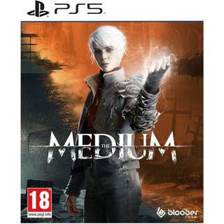 The Medium - Sony PlayStation 5 - Action/Adventure