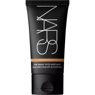 NARS Ansigtsmakeup Foundation Pure Radiant Tinted Moisturizer SPF 30 PA++ Santiago 50 ml (7.000,00 kr / 1 l) - 50 ml