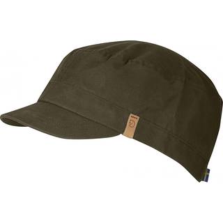 Fjällräven Singi Trekking Cap-dark olive-L