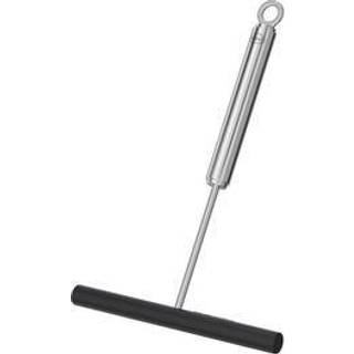 Rösle Crêpes-Verteiler - Edelstahl mit Silikon - Silber