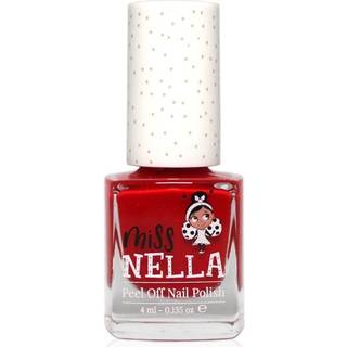 Miss NELLA Nail Polish 4 ml - Strawberry 'N' Cream