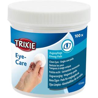 Trixie Øjenklude 100 Stk. - 100 stk.