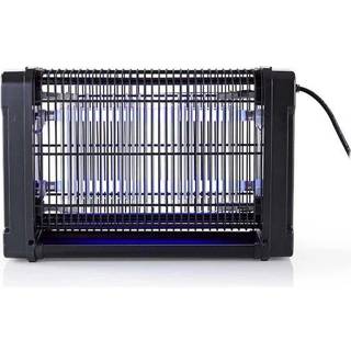 Nedis Myggefælde | 16 W | Lampe Type: F8T5/BL | Effektiv rækkevidde: 50 m² | Sort