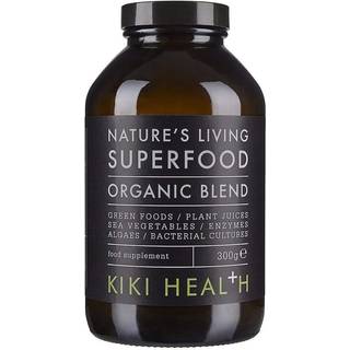 KIKI Health - Naturens Levende Superfood Økologisk - 300g