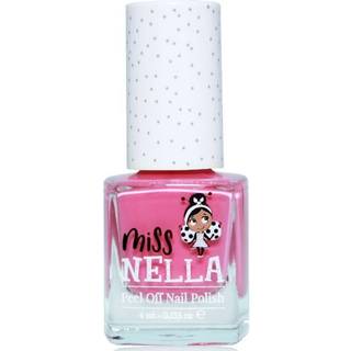 Miss NELLA Nail Polish 4 ml - Pink A Boo