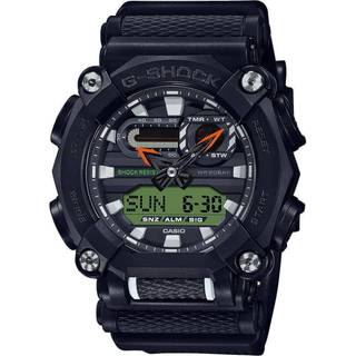 Casio GA-900E-1A3ER G-Shock LCD/Resinplast Ø49.5 mm