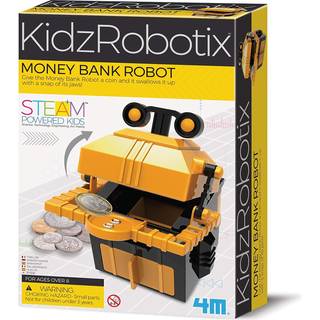 4M KidzRobotix / Money Bank Robot