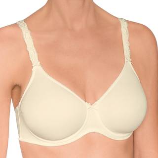 Felina Choice Spacer Bra With Wire - Vanilla - E 100