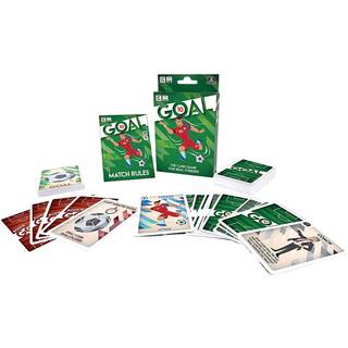 Fodbold Kortspil - Goal 10