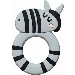 Rätt Start Bidering i silikone, Zebra