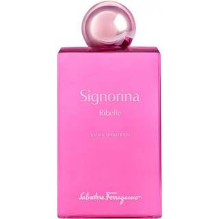 Salvatore Ferragamo Signorina Ribelle Badesæbe 200 ml