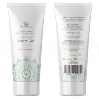 CBD-Acid Complex Super Moist Repair - 400 ml