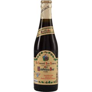 Hancock Beer - Gambrinus Dark 33 cl.