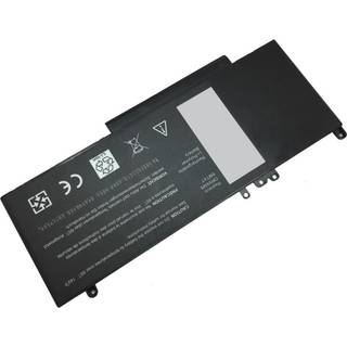CoreParts Battery - laptop battery - Li-Ion - 5.2 Ah