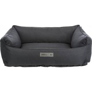 Trixie Farello bed square 80 × 60 cm grey