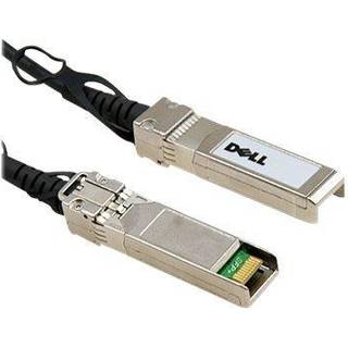 Dell Networking Cable SFP+ to SFP+ 10GbE Copper Twinax Direct Attach Cable 1 MeterCusKit