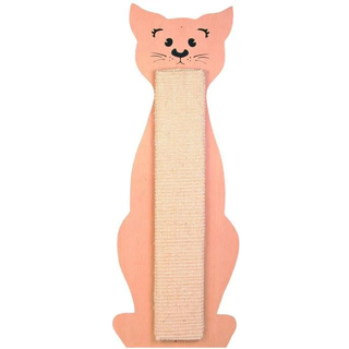 Trixie Scratching board cat sisal rug catnip 21 × 56 cm beige