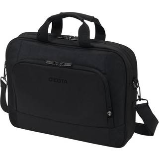 Dicota Eco Top Traveller Base Laptoptaske til Laptop 14.1" | Sort