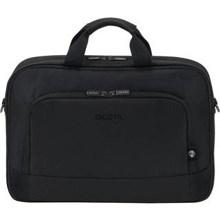 Dicota Eco Top Traveller Base Laptoptaske til Laptop 14.1" | Sort