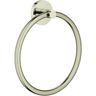 GROHE Essentials håndklædering poleret nikkel