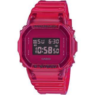 Casio Uhren - G-SHOCK - DW-5600SB-4ER - rot