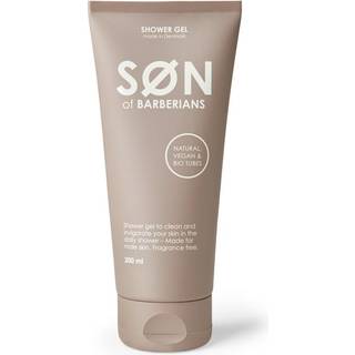 SØN of Barberians Shower Gel (200 ml)