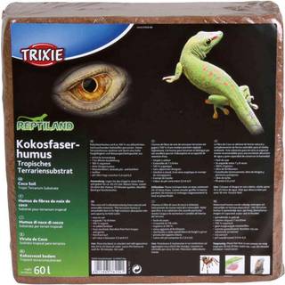 Trixie Coco Soil Tropical Terrarium Substrate 60L