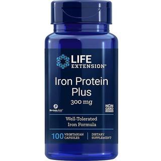 Jern Protein Plus, 300mg - 100 hætteglas