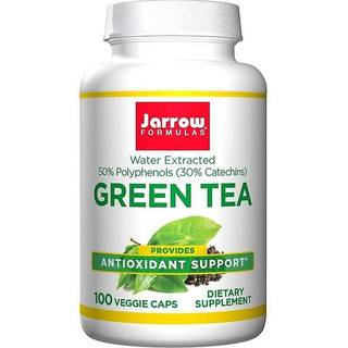 Jarrow Formulas Grøn te 500 mg