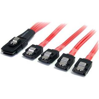 StarTech.com Serial Attached SCSI SAS Ca