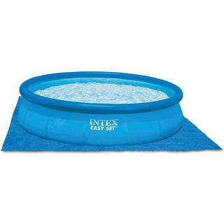 Intex Pool Ground Cloth - Underlagsmåtte til pools - 472 x 472 cm