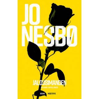 Jalousimanden af Jo Nesbø